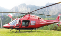 Elicottero disperso tra Emilia e Toscana, è di proprietà di una ditta con sede a Schio