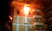 Bassano, incendio in un appartamento del condominio: in gravi condizioni due anziane e la badante