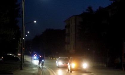 Sostituzione dell’illuminazione pubblica, al via i lavori nel quartiere delle Cattane