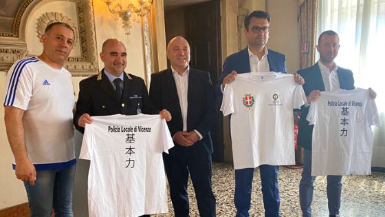 Al via per 64 agenti della Polizia locale un corso di autodifesa incentrato sul Ju jutsu