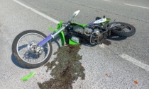 Tragedia a Santorso: morto dopo lo schianto contro un furgone il motociclista Luciano Filippi