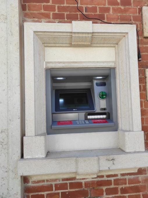 Cesuna, ATM nuovamente operativo dopo il tentato colpo di gennaio