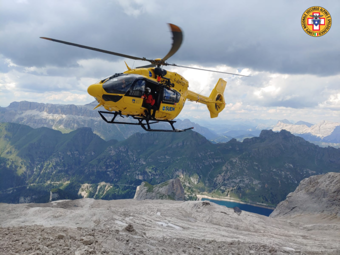 Tragedia Marmolada, recuperati altri 3 corpi senza vita: sono dei Veneti che salivano in cordata