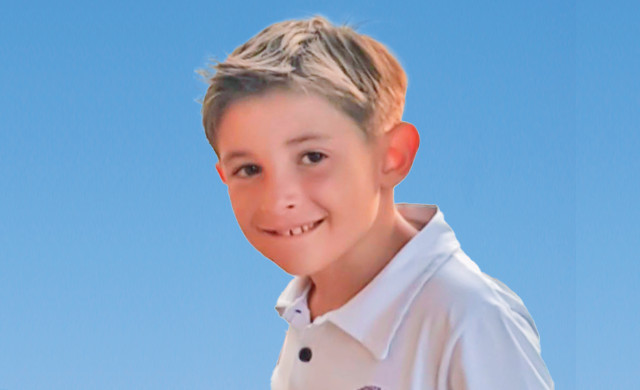 Malo, una grave malattia ha spento il sorriso di Leonardo a soli 9 anni