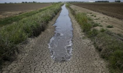 Emergenza idrica, nel piano contro la siccità diversi interventi in provincia di Vicenza