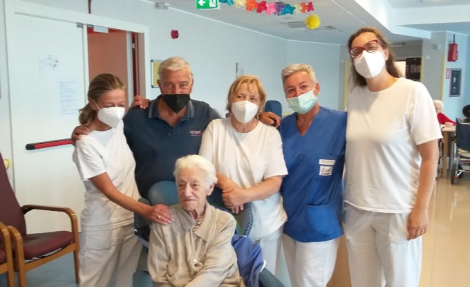 Ipab di Vicenza: aperti i reparti di tutte le residenze alle visite ai familiari