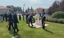 Commemorazione per il 13esimo anno della morte del Colonnello dei Carabinieri Valerio Gildoni