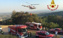 Incendi boschivi, Protezione Civile del Veneto ha dichiarato lo stato di grave pericolosità