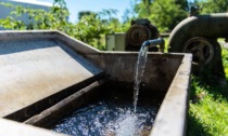 Siccità, Viacqua chiede il razionamento dell’acqua in 20 comuni vicentini