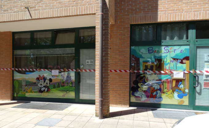 Caldogno, scuola dell’infanzia abusiva: coniugi denunciati e sigilli alla struttura