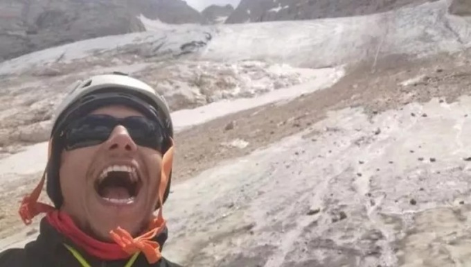 Sciagura Marmolada, a Malo proclamato il lutto cittadino per la morte di Filippo Bari