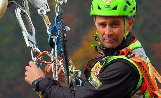 Tragedia Marmolada, mercoledì lutto cittadino a Valdagno in memoria di Paolo Dani