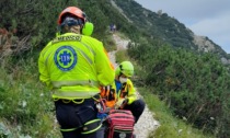 Escursionista 63enne muore dopo un malore, l’amico aveva tentato di rianimarlo con il massaggio cardiaco