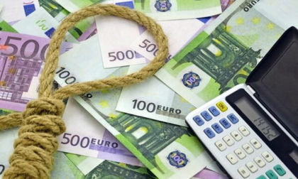 Allarme della CGIA Veneto: quasi duemila imprese vicentine a rischio usura