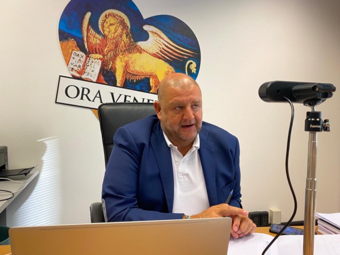 Energia, assessore Marcato all’incontro Confindustria con le regioni del Nord: “Situazione drammatica”