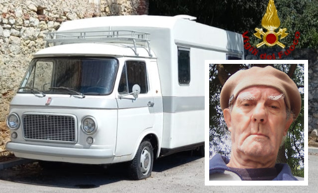 Chi era l’anziano trovato privo di vita all’interno del vecchio camper a Sossano