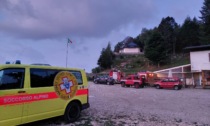Non rientra a casa: 55enne trovato senza vita alla base della parete del Monte Cengio