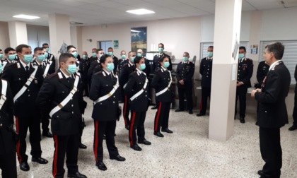 Assegnati 54 nuovi Carabinieri al comando provinciale di Vicenza