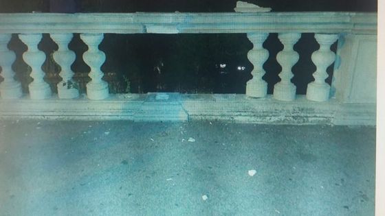 Ventenne senza patente si schianta contro la balaustra di piazzale della Vittoria a Monte Berico