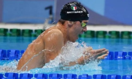 Pier Andrea Matteazzi conquista la medaglia di bronzo agli Europei di nuoto