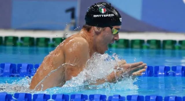 Pier Andrea Matteazzi conquista la medaglia di bronzo agli Europei di nuoto