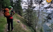 Escursionista disperso sul Monte Meatta: 49enne ritrovato nella notte
