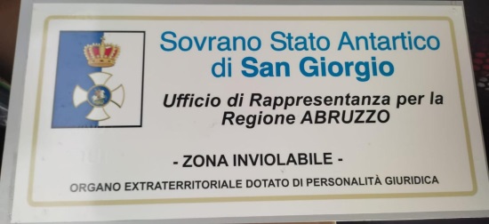 Truffa dello “Stato teocratico Antartico” (che non esiste), no-vax raggirati: coinvolto un vicentino
