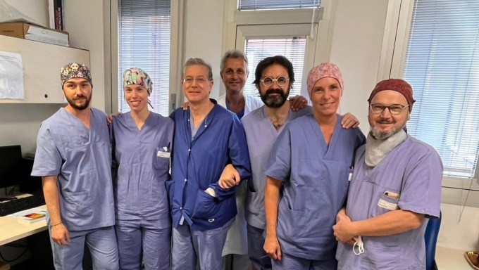 Fibrillazione atriale, al San Bortolo una nuova metodica all’avanguardia