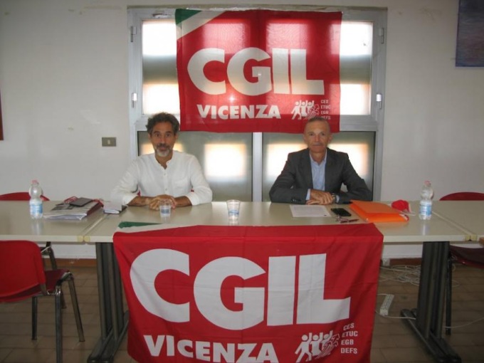 Progetto definitivo AV/AC, lotto “attraversamento di Vicenza”: l’allarme e le richieste della Cgil
