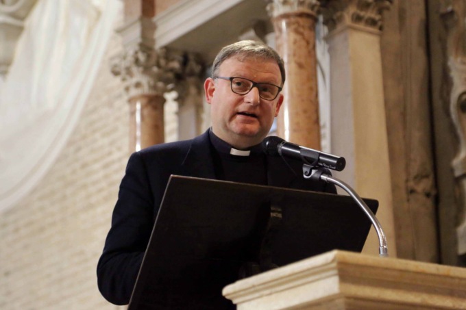 Monsignor Giuliano Brugnotto è stato nominato nuovo vescovo di Vicenza