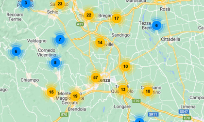 Dove costa meno la benzina in provincia di Vicenza lunedì 19 settembre 2022