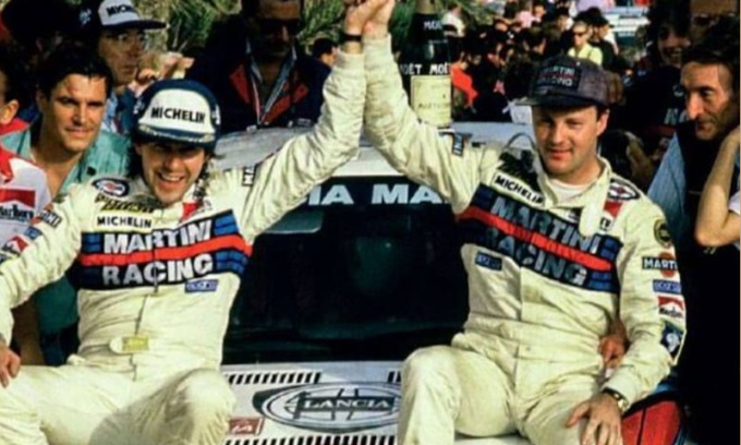 Violento incidente all’Isola d’Elba: gravissimo Tiziano Siviero, ex campione del mondo di rally