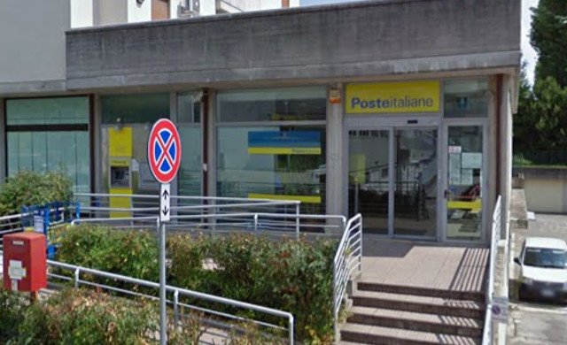 Sventato attacco sull’ATM dell’ufficio postale di Grisignano di Zocco