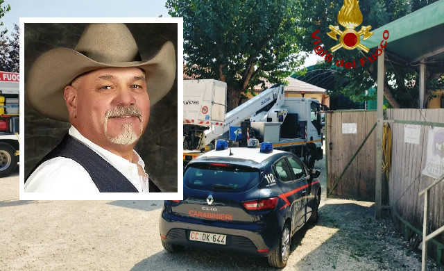 Montecchio Maggiore, 55enne morto folgorato mentre esegue dei lavori su un silos
