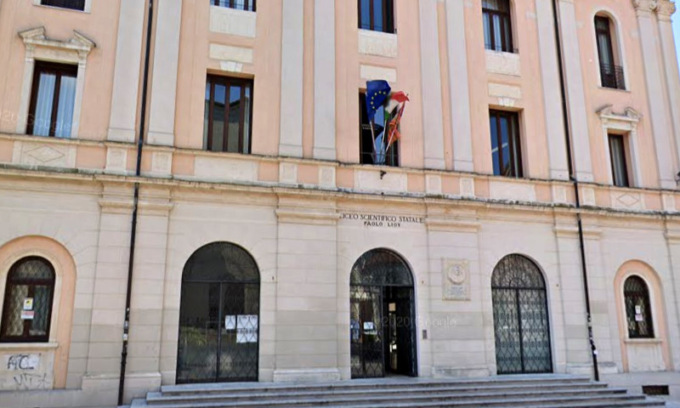 Sicurezza stradale, liceo scientifico Lioy premiato al Festival Nazionale Economia