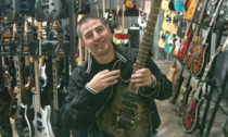 Cadavere nel bosco a Montecchio: "Potrebbe essere il chitarrista servo Ivan Dragicevic"