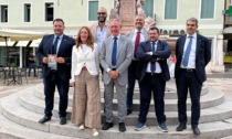 Elezioni politiche 2022, Fratelli d'Italia con Urso (Copasir) a Bassano: "Vinceremo e saremo primo partito in Veneto"