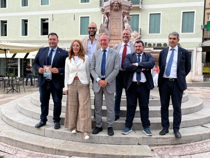 Elezioni politiche 2022, Fratelli d’Italia con Urso (Copasir) a Bassano: “Vinceremo e saremo primo partito in Veneto”