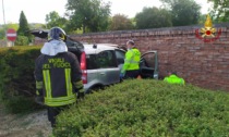 Lonigo, perde il controllo dell'auto che finisce contro un muro: morto 70enne