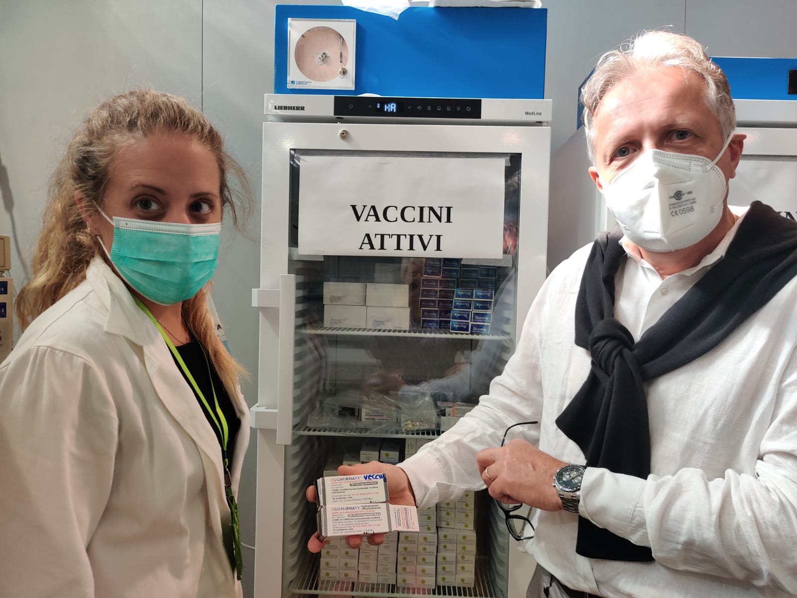 Covid, in Veneto avviate le prenotazioni e somministrazioni del vaccino bivalente