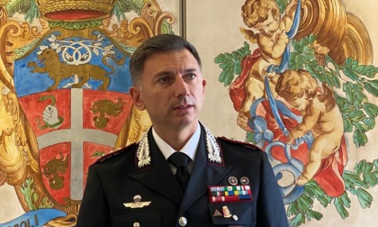Il Colonnello Giuseppe Moscati nuovo comandante provinciale dei Carabinieri di Vicenza