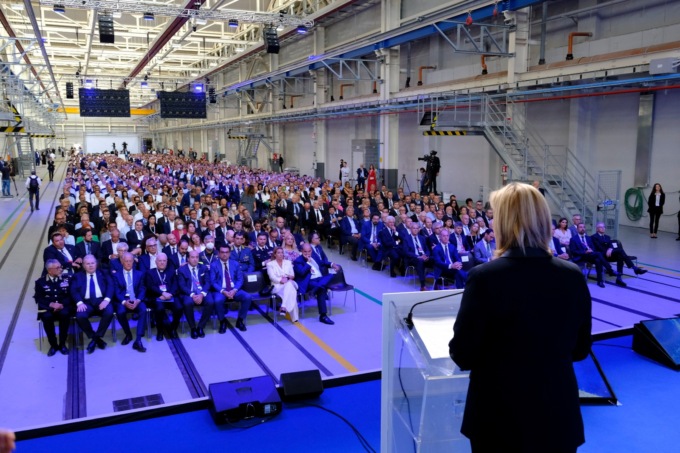 Confindustria Vicenza, l’assemblea generale “interroga” i leader politici nazionali sul futuro del lavoro in Italia