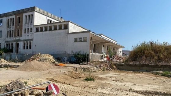 Ex Centrale del latte, aggiudicati i lavori per la riqualificazione del secondo lotto