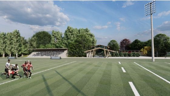 Pnrr, ottenuti 3.5 milioni per il polo del rugby e il campo di atletica