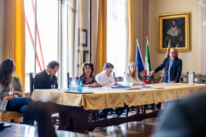 Milk Wood debutta in prima nazionale anche nel sito Unesco di Vicenza