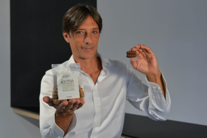 Biscotti agli insetti (e presto anche la pasta): li produce una start up vicentina