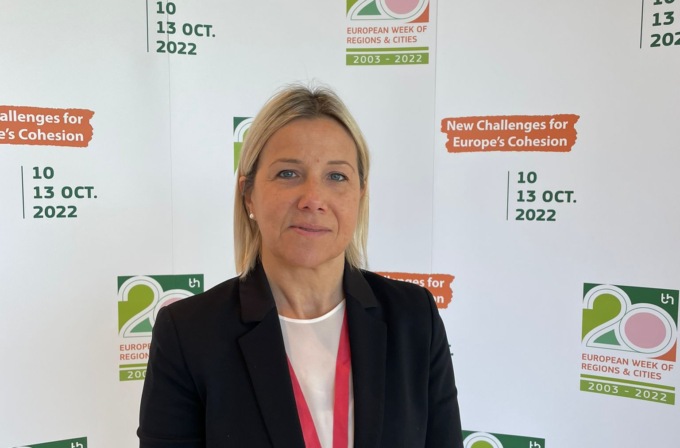 Euregionsweek 2022, Lanzarin presenta le migliori prassi del Veneto dedicate ai giovani