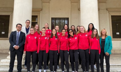 Pallacanestro femminile, presentata l’A.S. Vicenza: militerà in serie A2