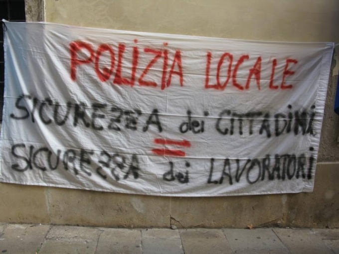 Polizia Locale di Vicenza, rinviato di un mese l’inizio del terzo turno prolungato