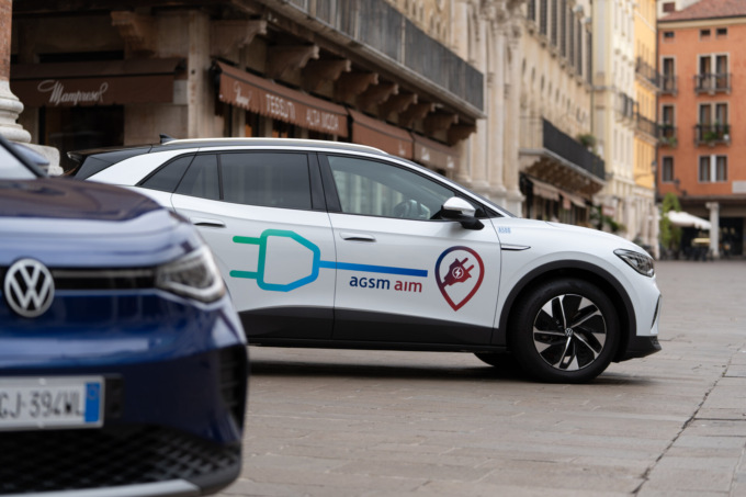 Il nuovo piano di Agsm Aim: mobilità elettrica ed elettrificazione del territorio